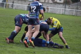 Match seniors Epernay - Pontault 27/11/2022