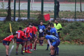 Juniors - Massif Central 08/12/2019