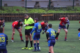 Juniors - Massif Central 08/12/2019