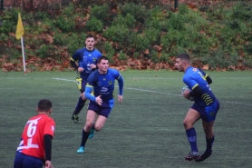 Juniors - Massif Central 08/12/2019