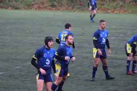 Juniors - Massif Central 08/12/2019