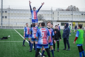 M16 VDB77 R2 vs Créteil 27/11/2022