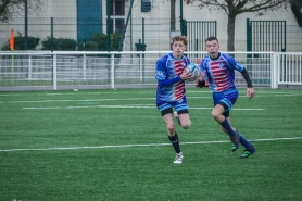 M16 VDB77 R2 vs Créteil 27/11/2022