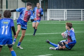 M16 VDB77 R2 vs Créteil 27/11/2022