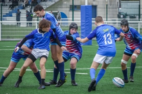 M16 VDB77 R2 vs Créteil 27/11/2022