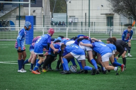 M16 VDB77 R2 vs Créteil 27/11/2022