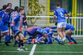 M16 VDB77 R2 vs Créteil 27/11/2022