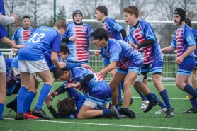 M16 VDB77 R2 vs Créteil 27/11/2022