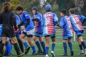 M16 VDB77 R2 vs Créteil 27/11/2022