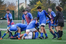 M16 VDB77 R2 vs Créteil 27/11/2022