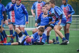 M16 VDB77 R2 vs Créteil 27/11/2022