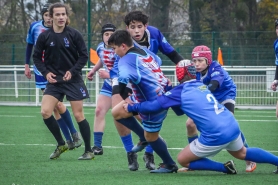 M16 VDB77 R2 vs Créteil 27/11/2022