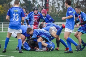 M16 VDB77 R2 vs Créteil 27/11/2022