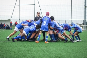 M16 VDB77 R2 vs Créteil 27/11/2022