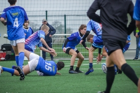 M16 VDB77 R2 vs Créteil 27/11/2022