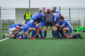 M16 VDB77 R2 vs Créteil 27/11/2022