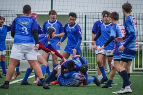 M16 VDB77 R2 vs Créteil 27/11/2022