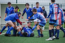 M16 VDB77 R2 vs Créteil 27/11/2022