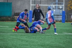 M16 VDB77 R2 vs Créteil 27/11/2022