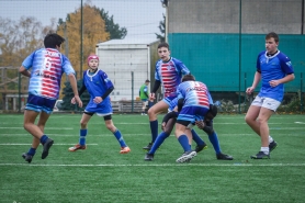 M16 VDB77 R2 vs Créteil 27/11/2022