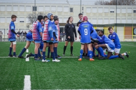 M16 VDB77 R2 vs Créteil 27/11/2022