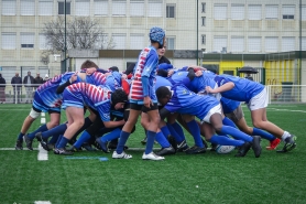 M16 VDB77 R2 vs Créteil 27/11/2022