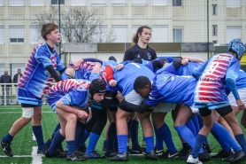 M16 VDB77 R2 vs Créteil 27/11/2022