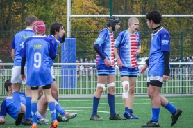 M16 VDB77 R2 vs Créteil 27/11/2022