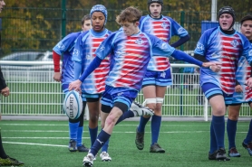 M16 VDB77 R2 vs Créteil 27/11/2022