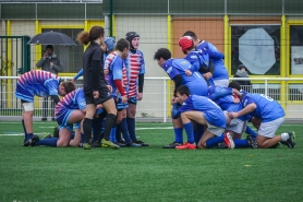 M16 VDB77 R2 vs Créteil 27/11/2022