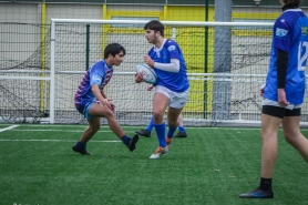 M16 VDB77 R2 vs Créteil 27/11/2022