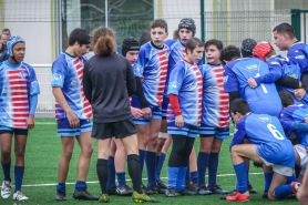 M16 VDB77 R2 vs Créteil 27/11/2022