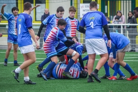 M16 VDB77 R2 vs Créteil 27/11/2022