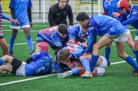 M16 VDB77 R2 vs Créteil 27/11/2022