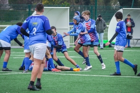 M16 VDB77 R2 vs Créteil 27/11/2022