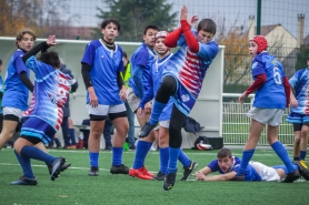 M16 VDB77 R2 vs Créteil 27/11/2022