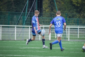 M16 VDB77 R2 vs Créteil 27/11/2022