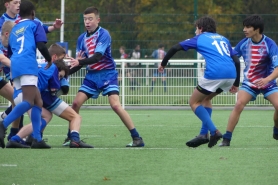 M16 VDB77 R2 vs Créteil 27/11/2022