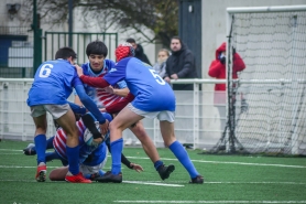 M16 VDB77 R2 vs Créteil 27/11/2022