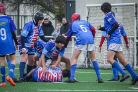 M16 VDB77 R2 vs Créteil 27/11/2022