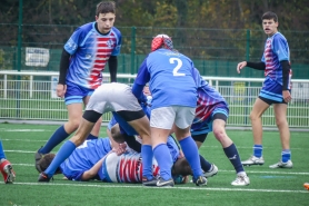 M16 VDB77 R2 vs Créteil 27/11/2022