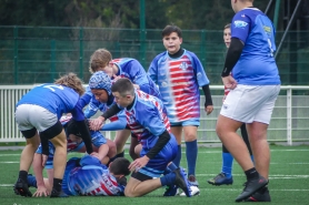 M16 VDB77 R2 vs Créteil 27/11/2022