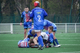 M16 VDB77 R2 vs Créteil 27/11/2022