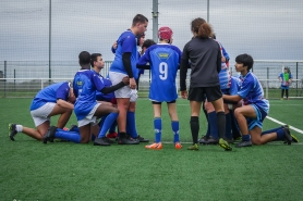 M16 VDB77 R2 vs Créteil 27/11/2022