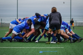 M16 VDB77 R2 vs Créteil 27/11/2022