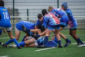 M16 VDB77 R2 vs Créteil 27/11/2022