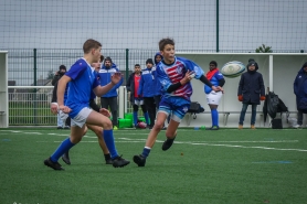 M16 VDB77 R2 vs Créteil 27/11/2022