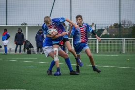 M16 VDB77 R2 vs Créteil 27/11/2022