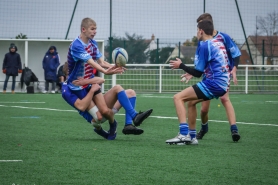 M16 VDB77 R2 vs Créteil 27/11/2022