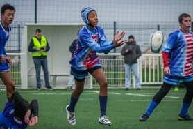 M16 VDB77 R2 vs Créteil 27/11/2022